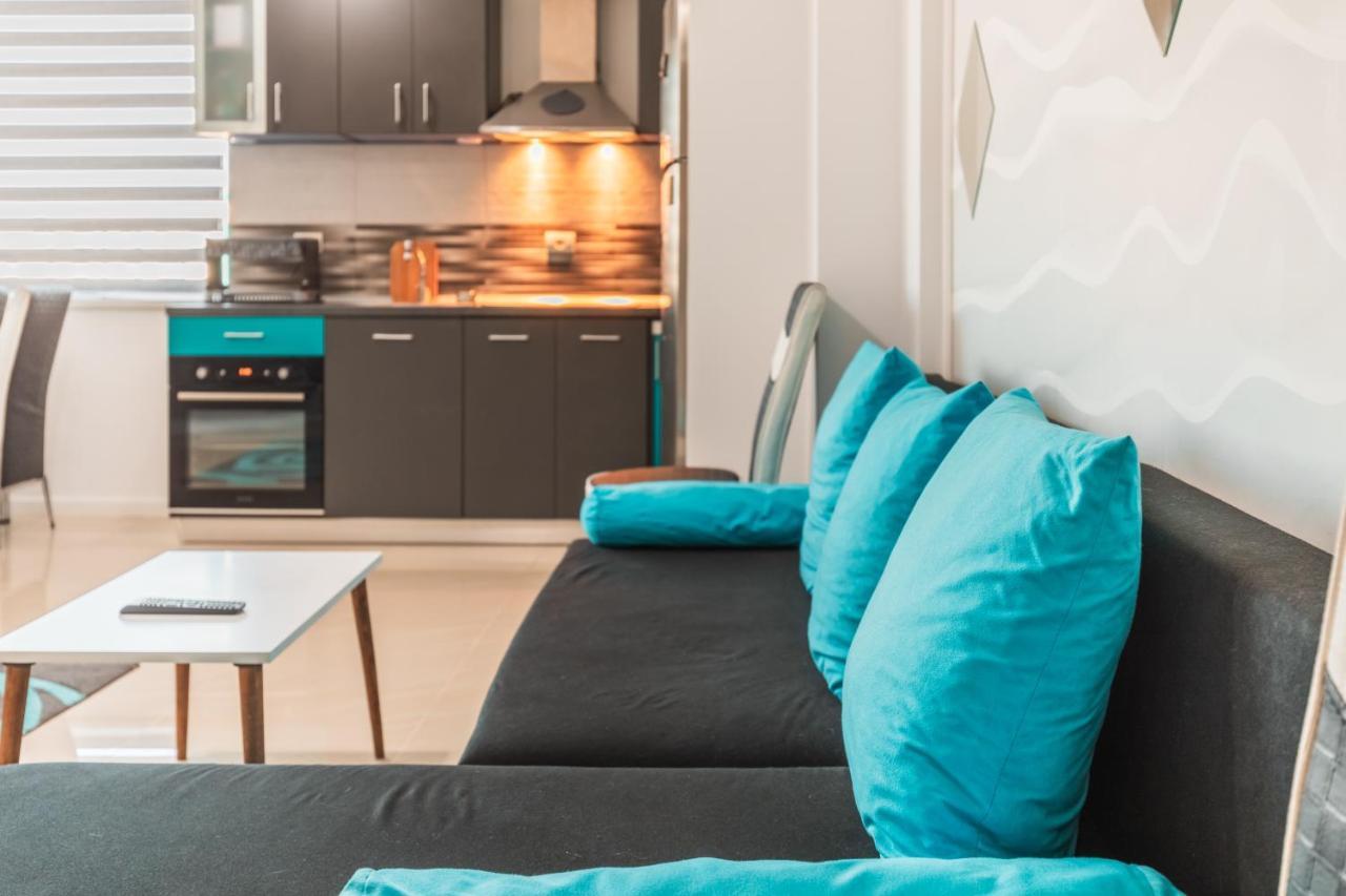 Апартаменти Apartament Unique Relax Неводарі Екстер'єр фото
