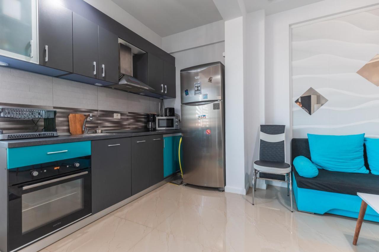 Апартаменти Apartament Unique Relax Неводарі Екстер'єр фото