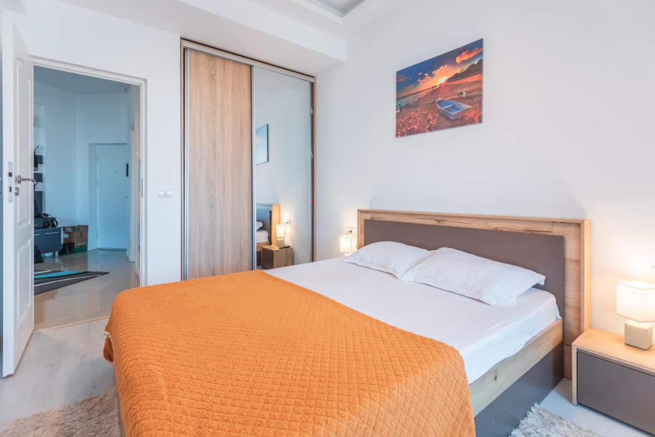 Апартаменти Apartament Unique Relax Неводарі Екстер'єр фото