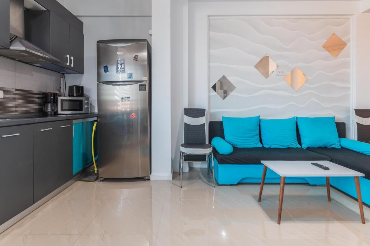 Апартаменти Apartament Unique Relax Неводарі Екстер'єр фото