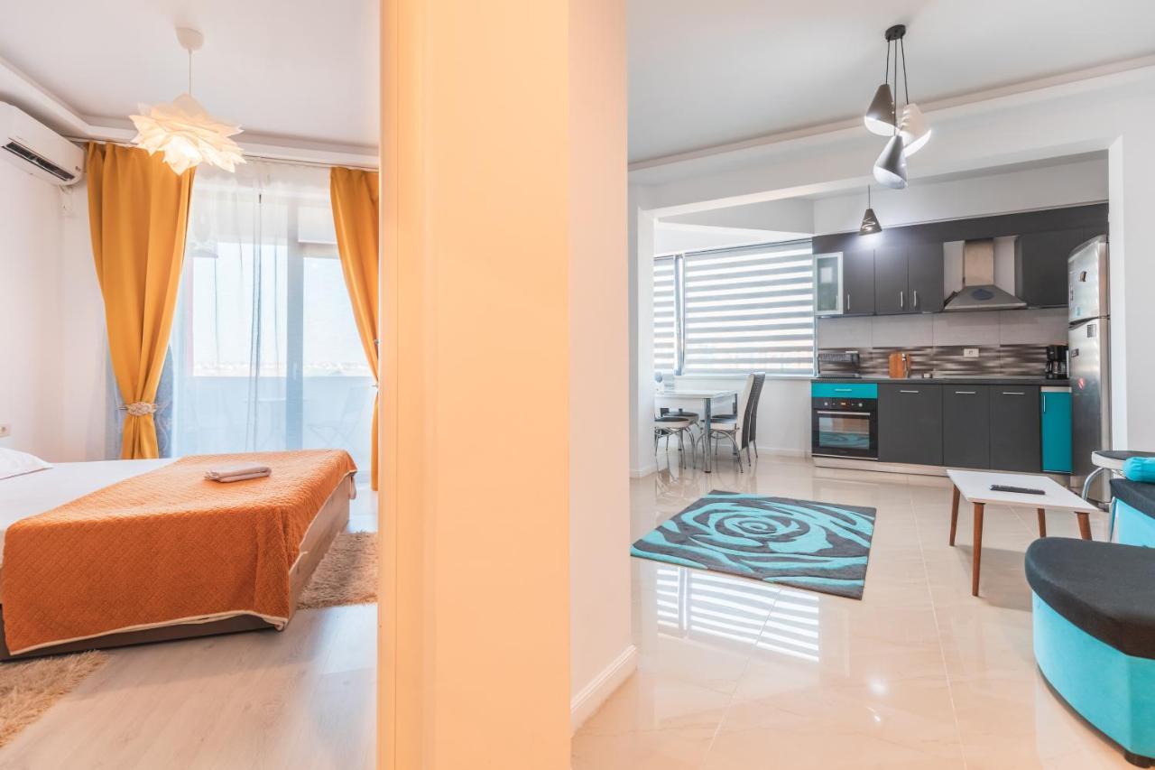 Апартаменти Apartament Unique Relax Неводарі Екстер'єр фото
