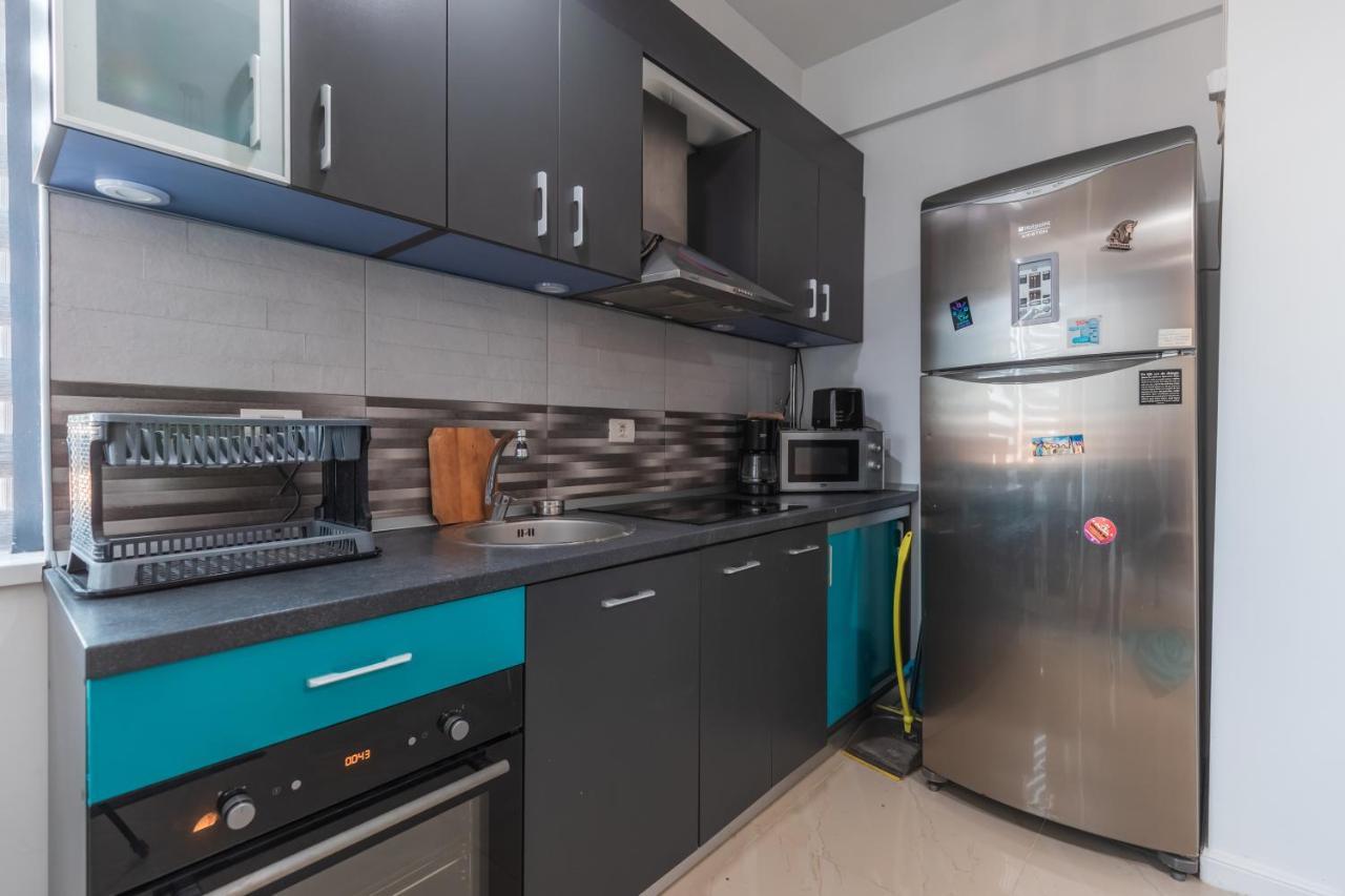 Апартаменти Apartament Unique Relax Неводарі Екстер'єр фото